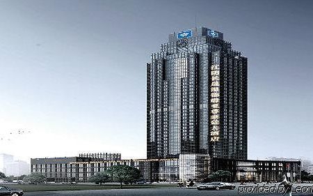 Wyndham Grand Plaza Royale Changsheng Jiangyin Exterior photo