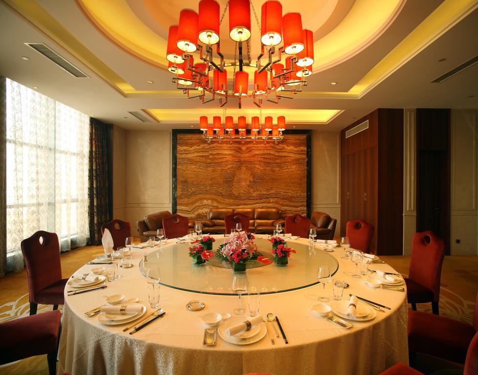 Wyndham Grand Plaza Royale Changsheng Jiangyin Exterior photo