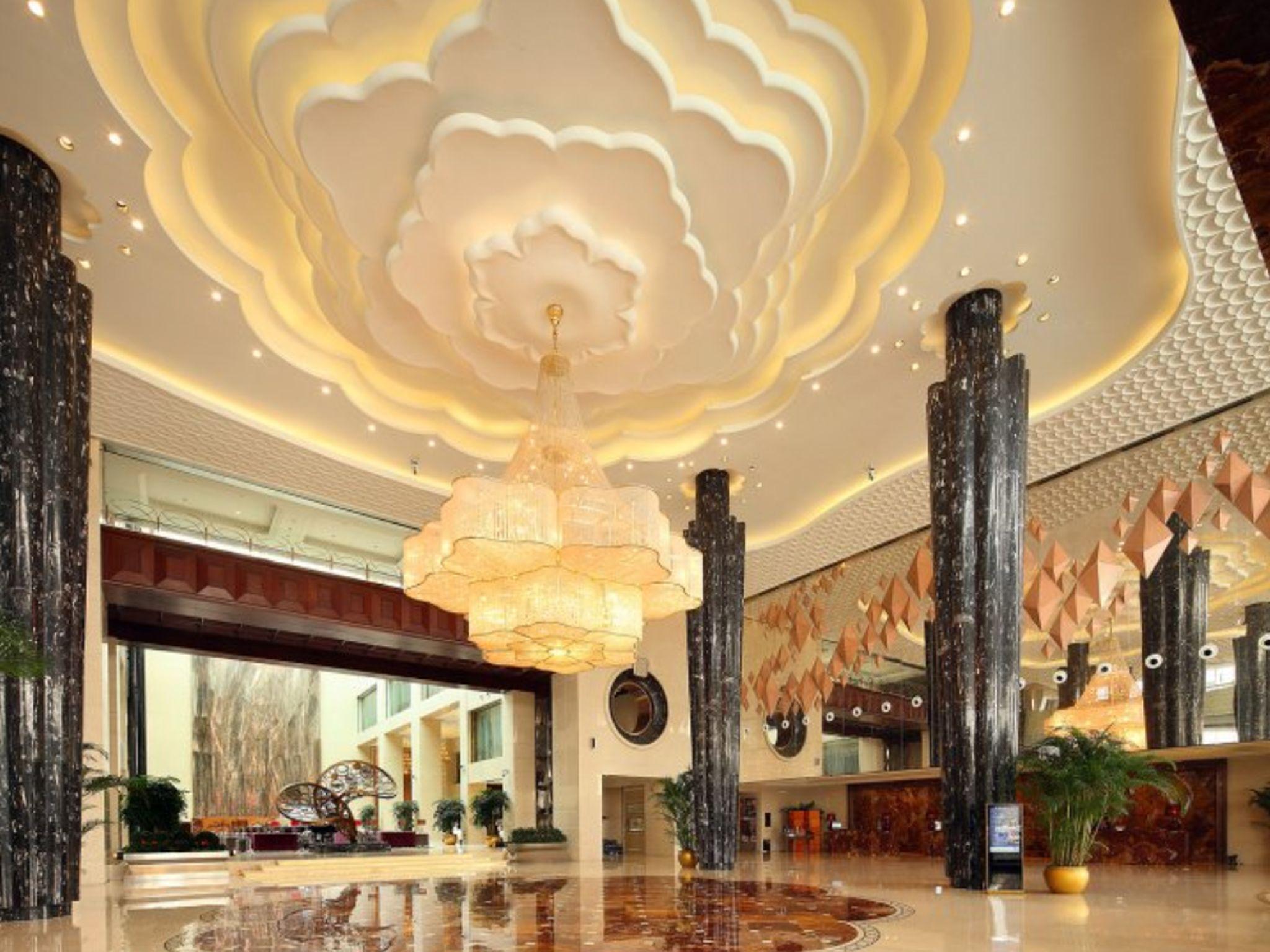 Wyndham Grand Plaza Royale Changsheng Jiangyin Exterior photo