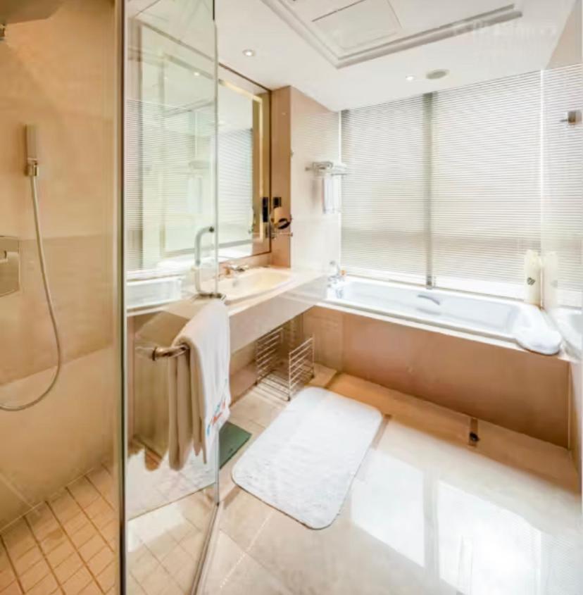 Wyndham Grand Plaza Royale Changsheng Jiangyin Exterior photo