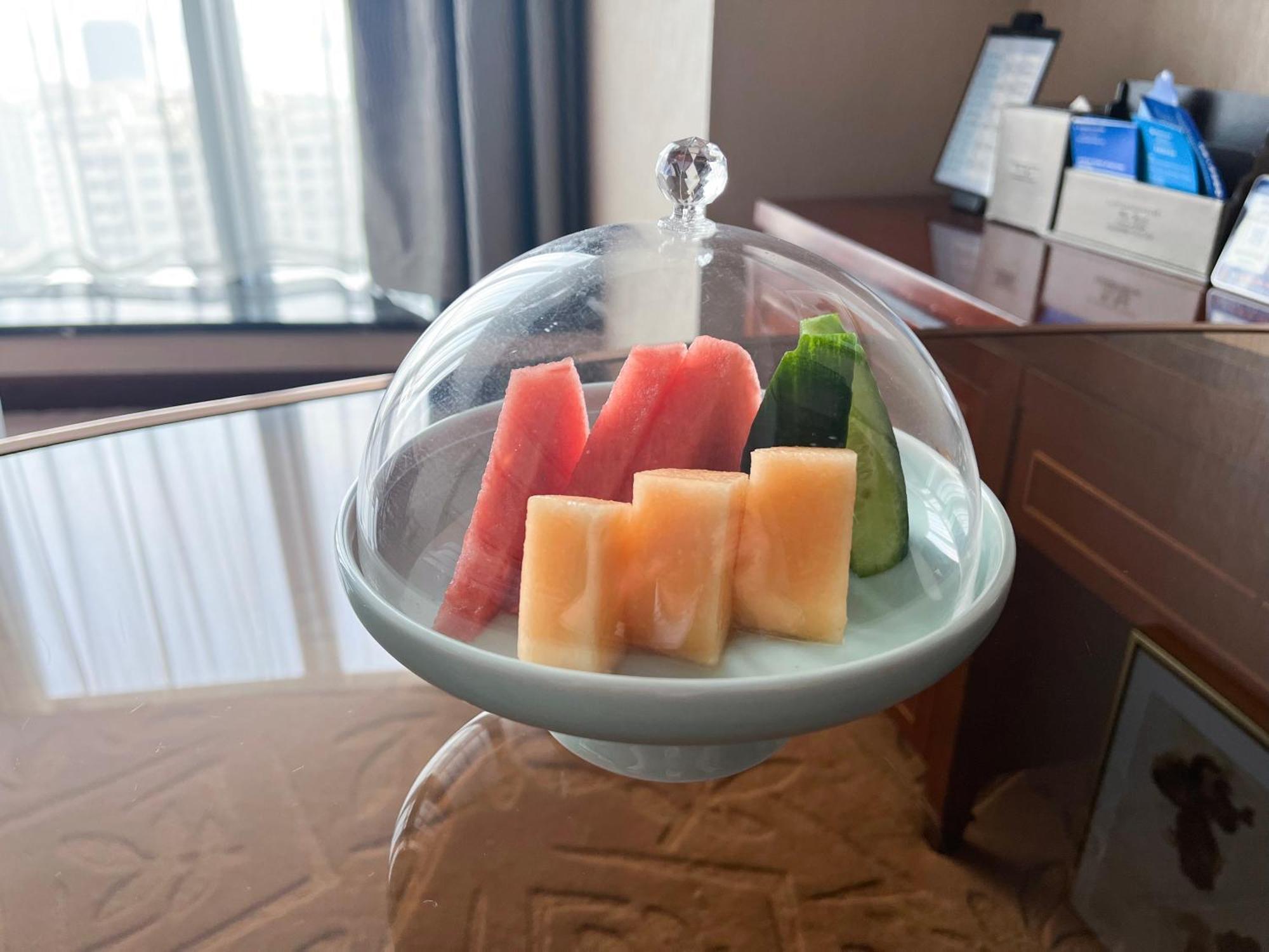 Wyndham Grand Plaza Royale Changsheng Jiangyin Exterior photo