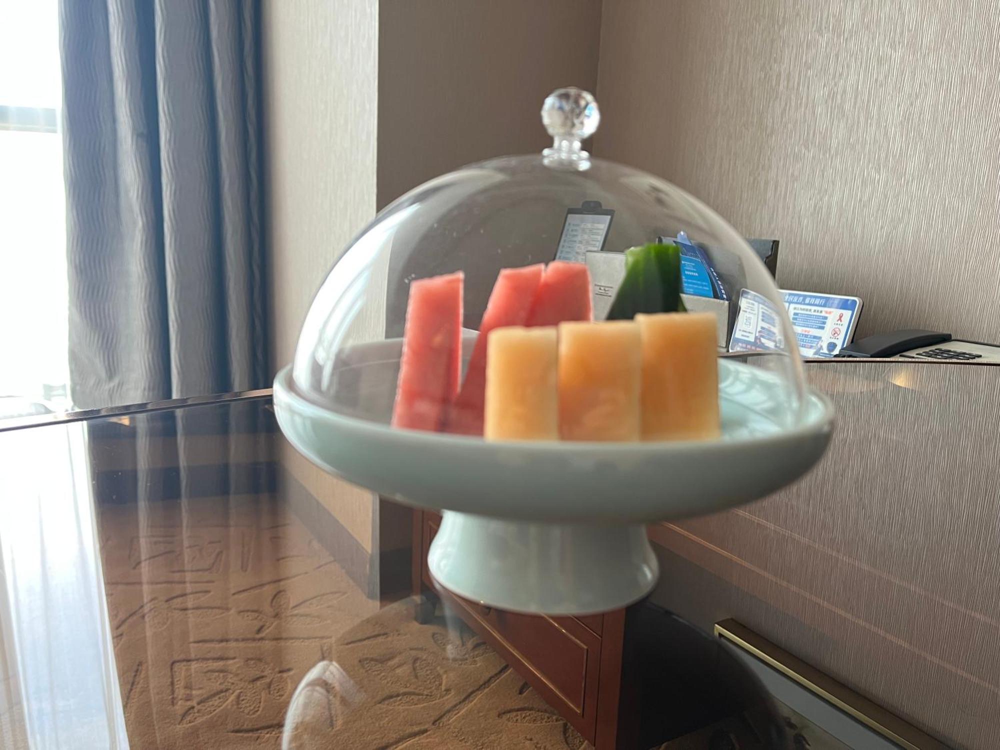 Wyndham Grand Plaza Royale Changsheng Jiangyin Exterior photo