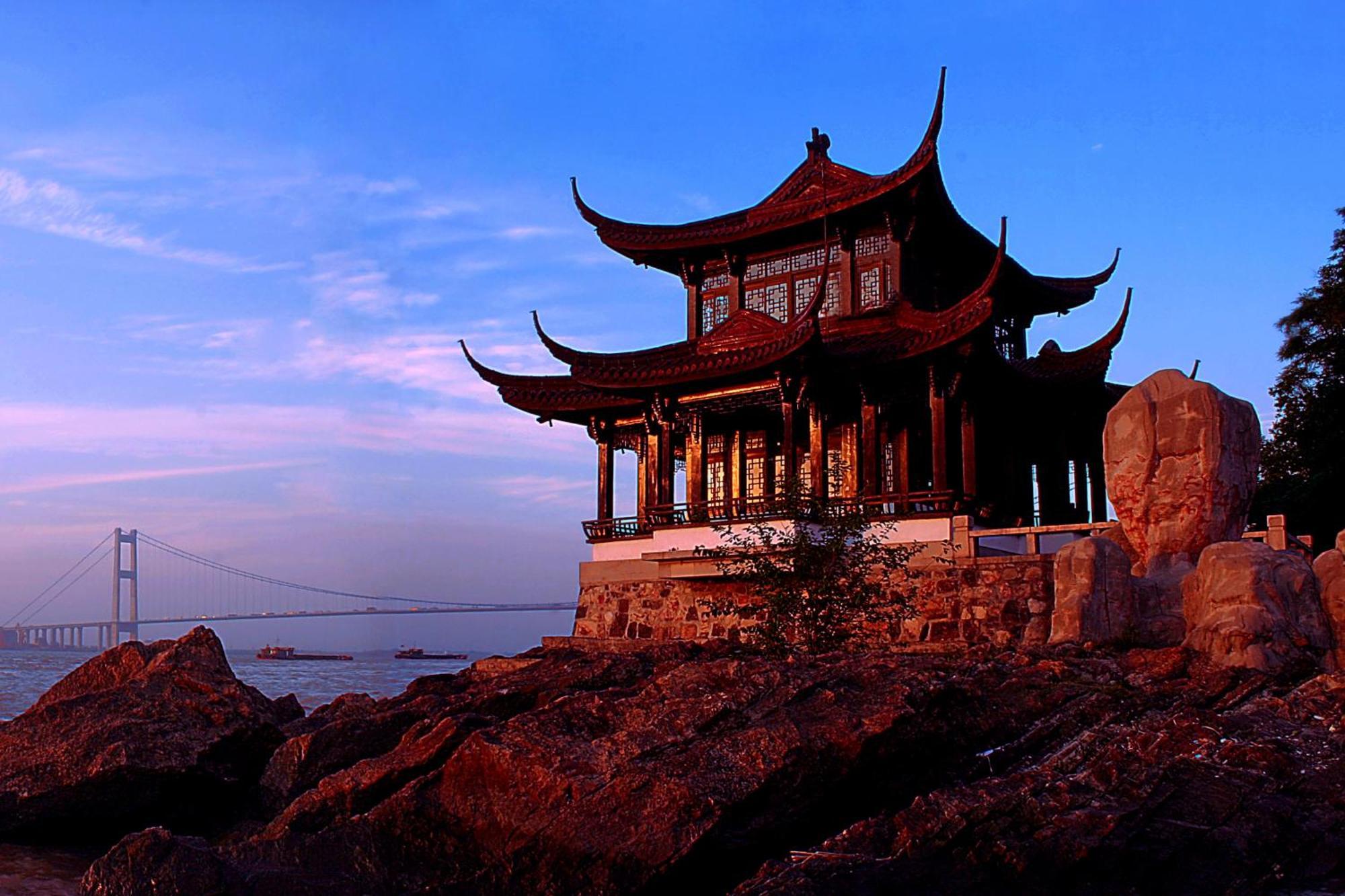 Wyndham Grand Plaza Royale Changsheng Jiangyin Exterior photo