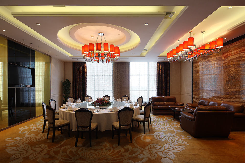 Wyndham Grand Plaza Royale Changsheng Jiangyin Exterior photo