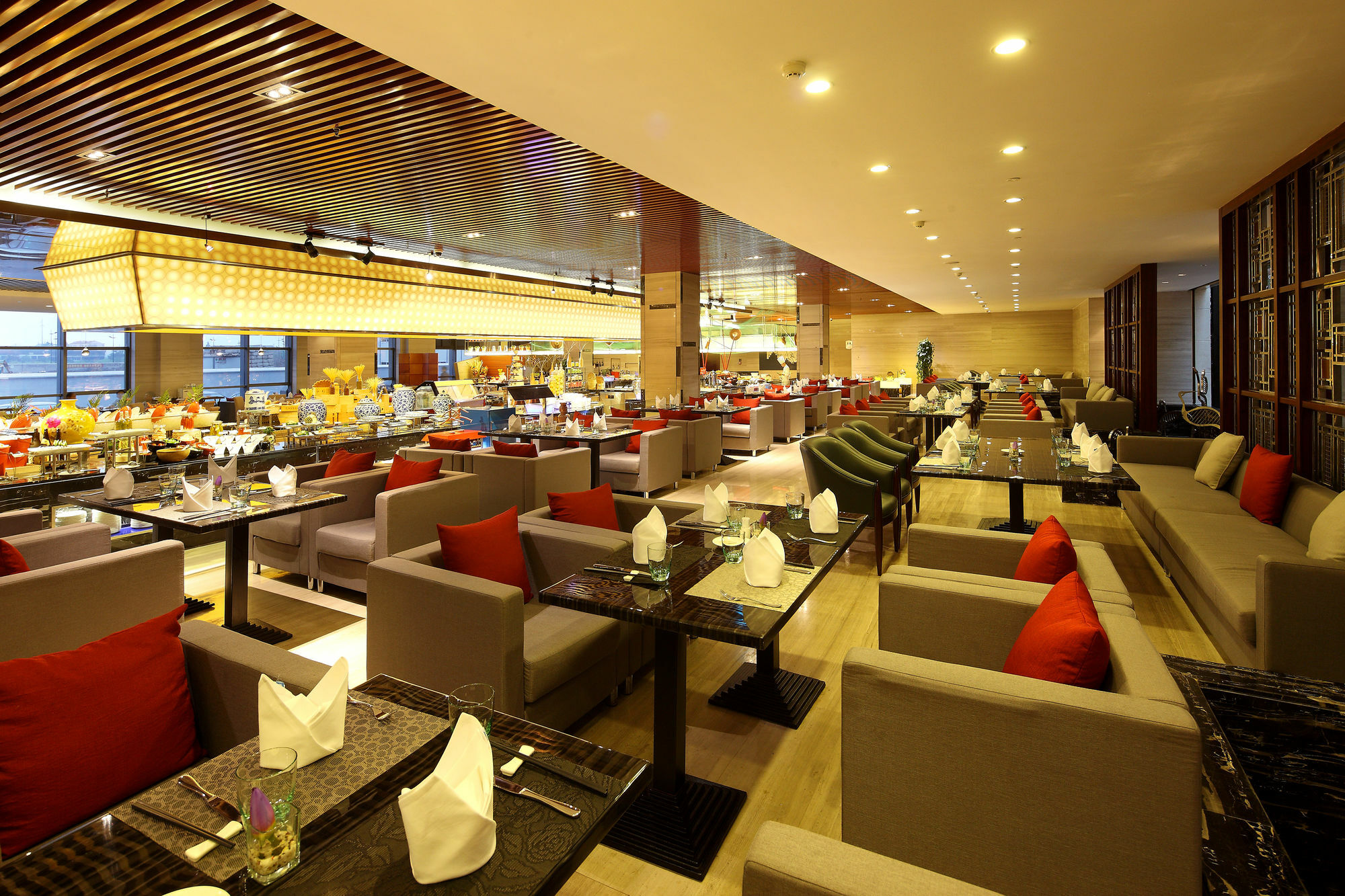 Wyndham Grand Plaza Royale Changsheng Jiangyin Exterior photo