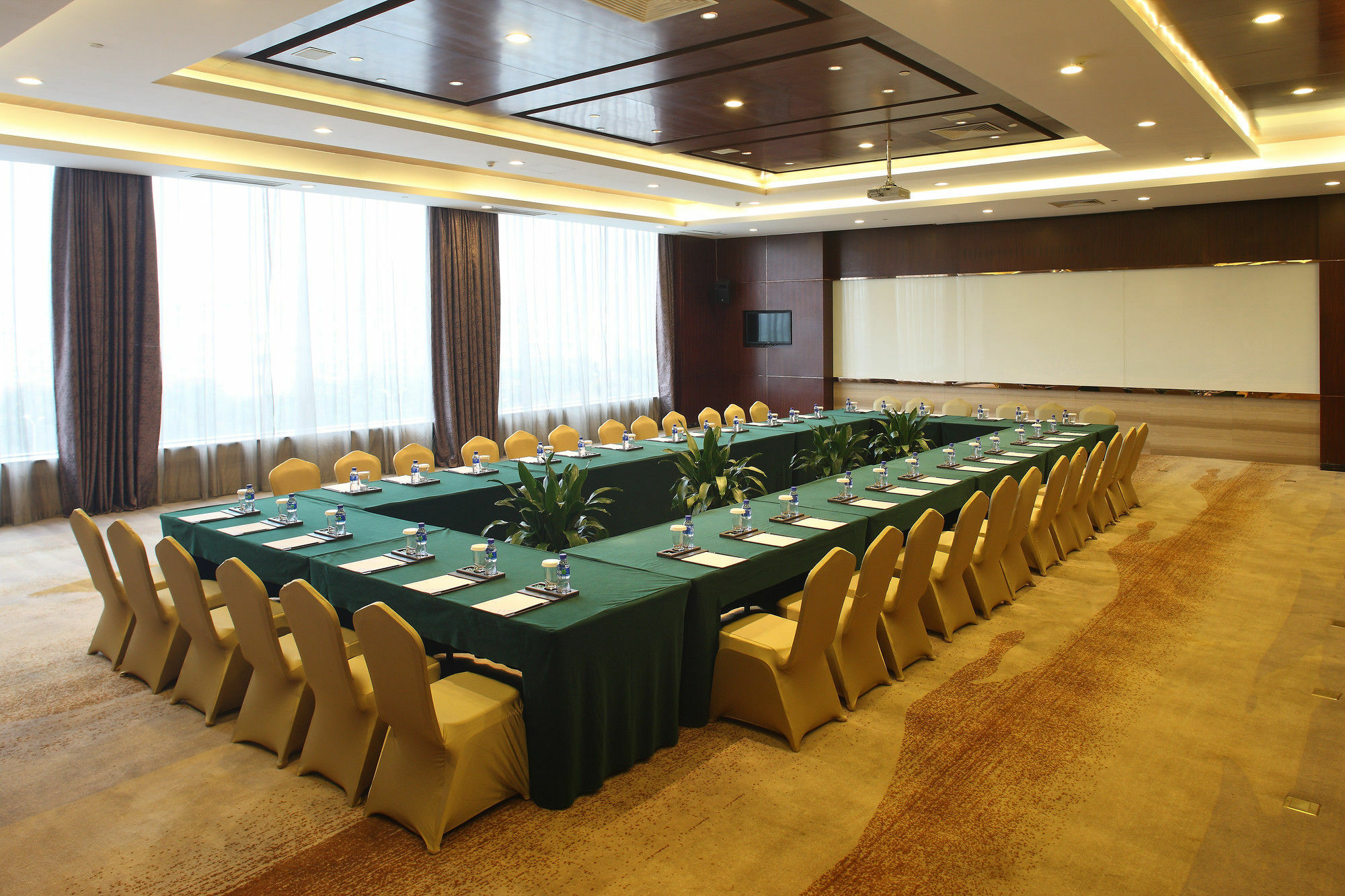 Wyndham Grand Plaza Royale Changsheng Jiangyin Exterior photo
