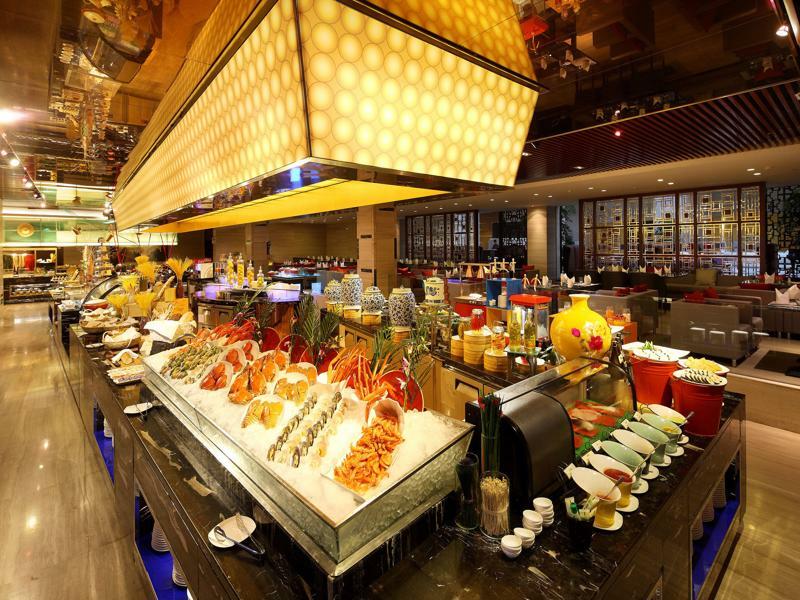 Wyndham Grand Plaza Royale Changsheng Jiangyin Exterior photo